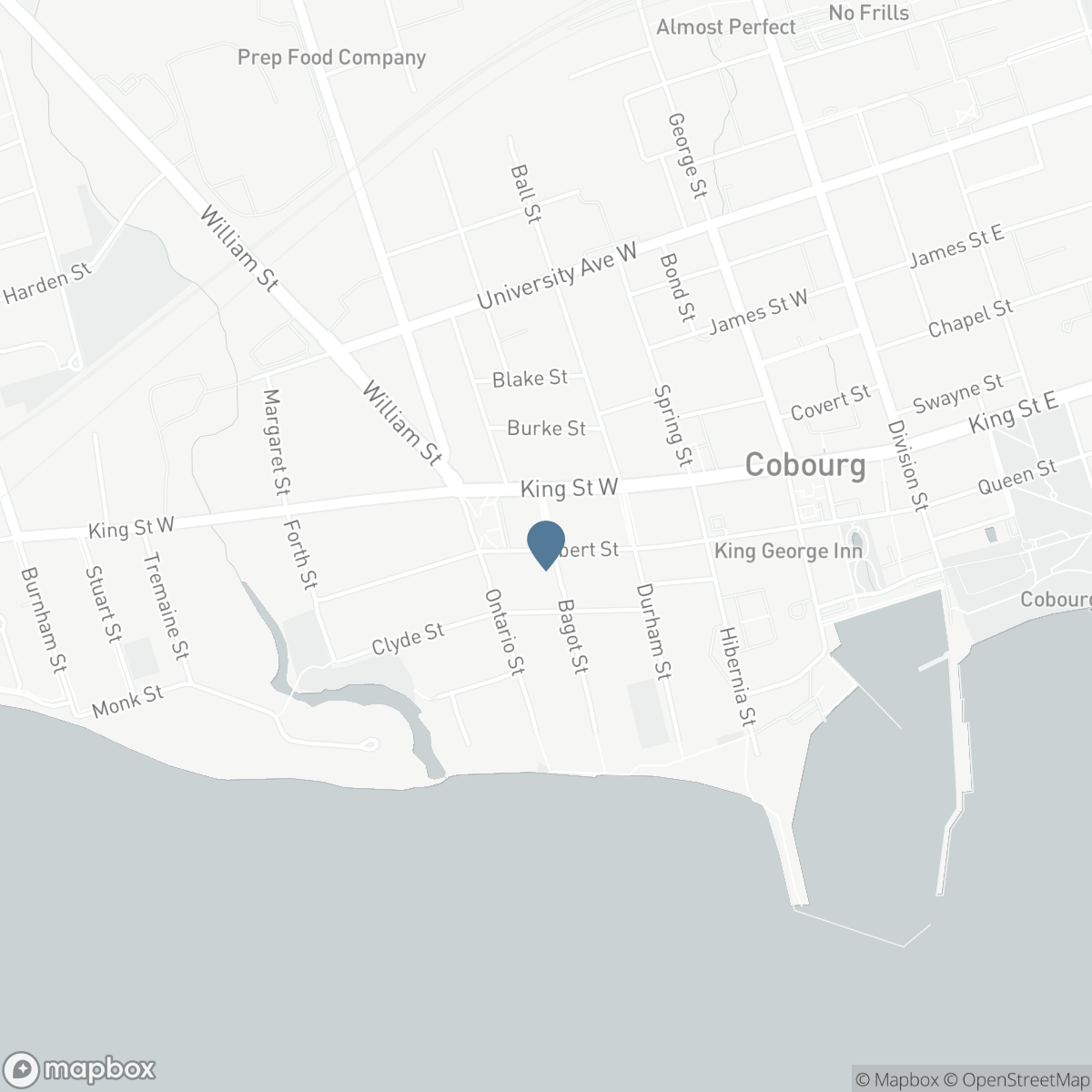 208 ALBERT STREET, Cobourg, Ontario K9A 2R7
